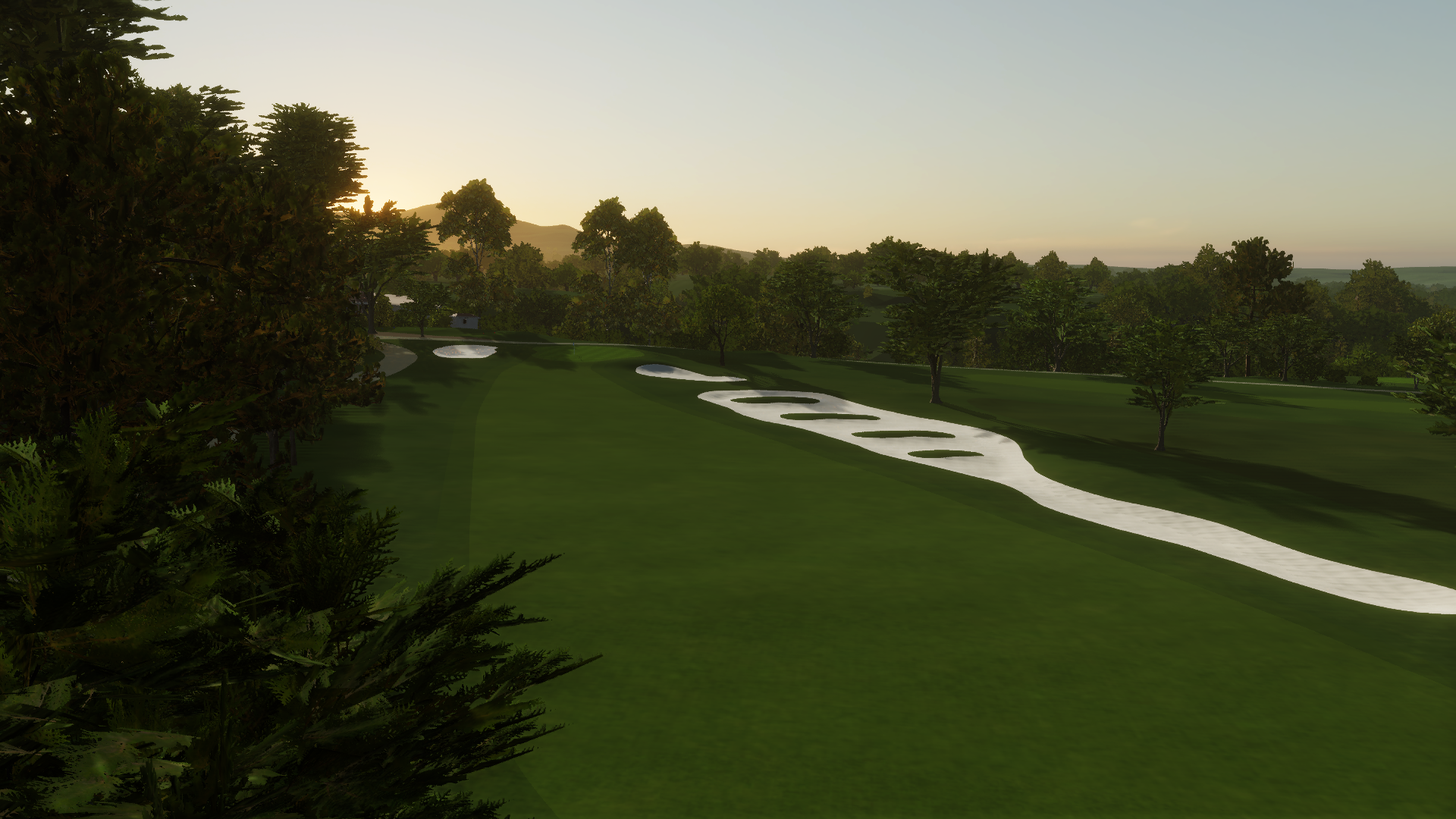 Del Monte Golf Course