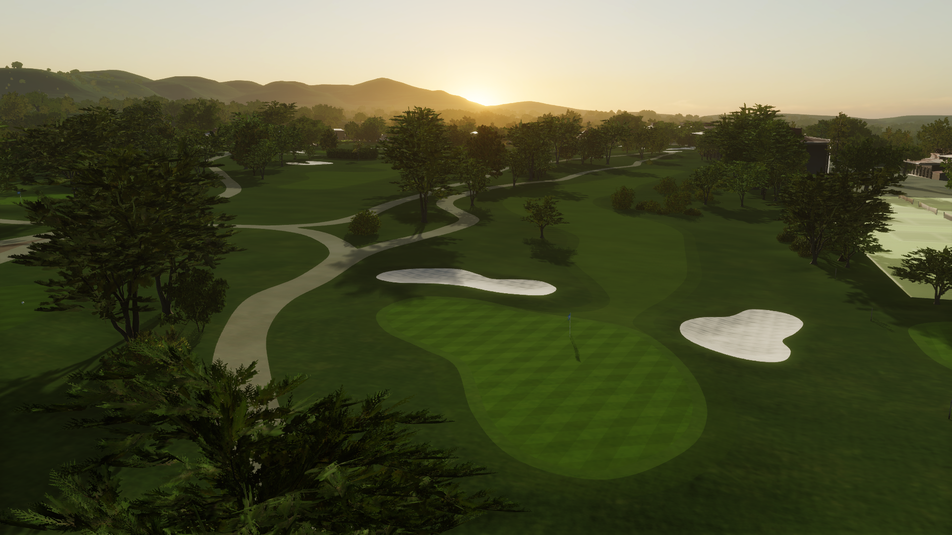 Del Monte Golf Course