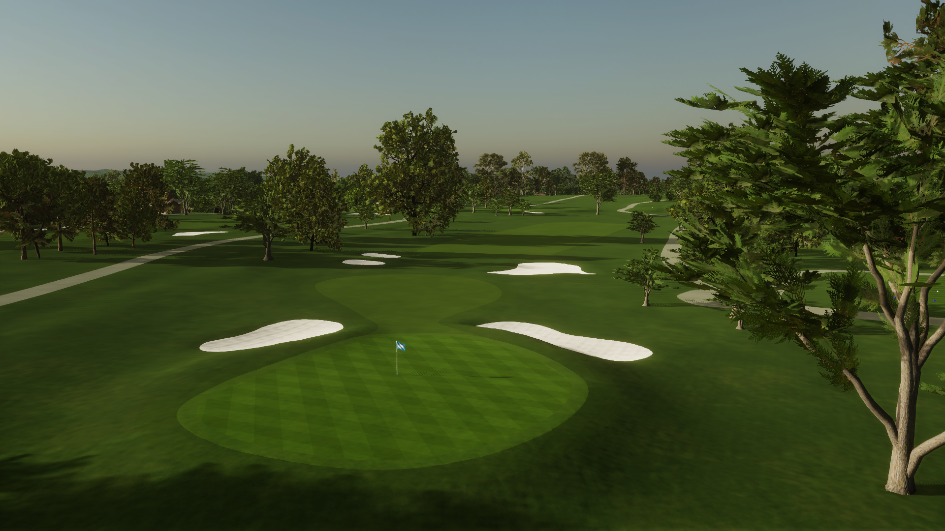 Del Monte Golf Course