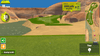 Desert Canyon virtual golf course