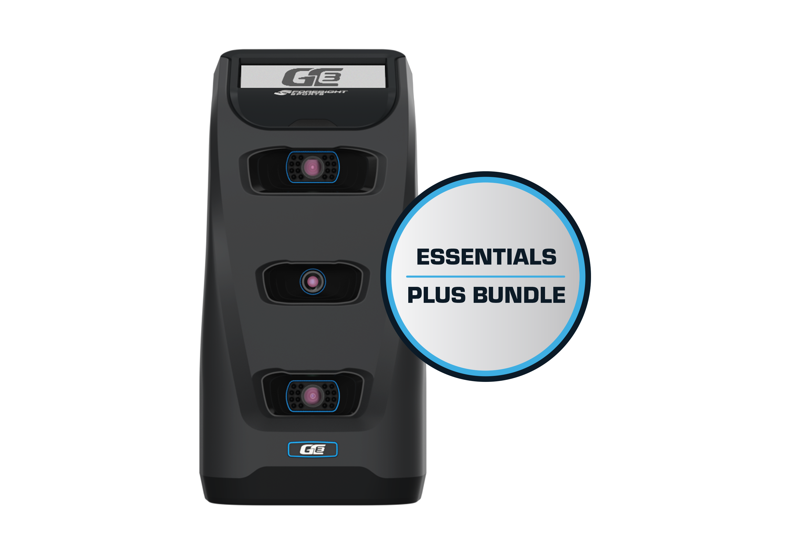 GC3 Essentials Plus Bundle | Foresight Sports