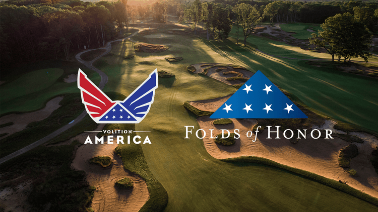 Volition America x Folds of Honor Course