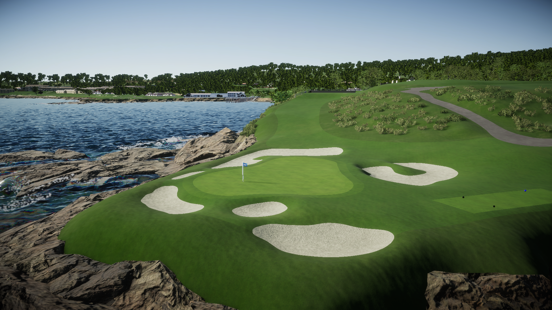 Pebble Beach® 4 Course Bundle