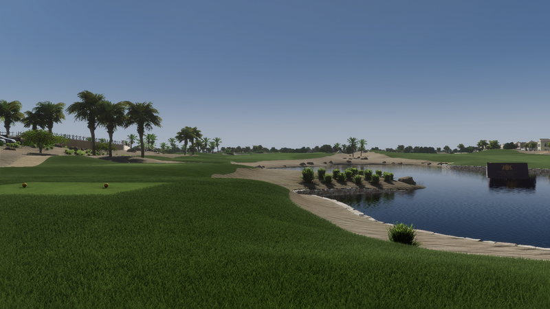 Foresight Sports Royal Greens Golf and Country Club