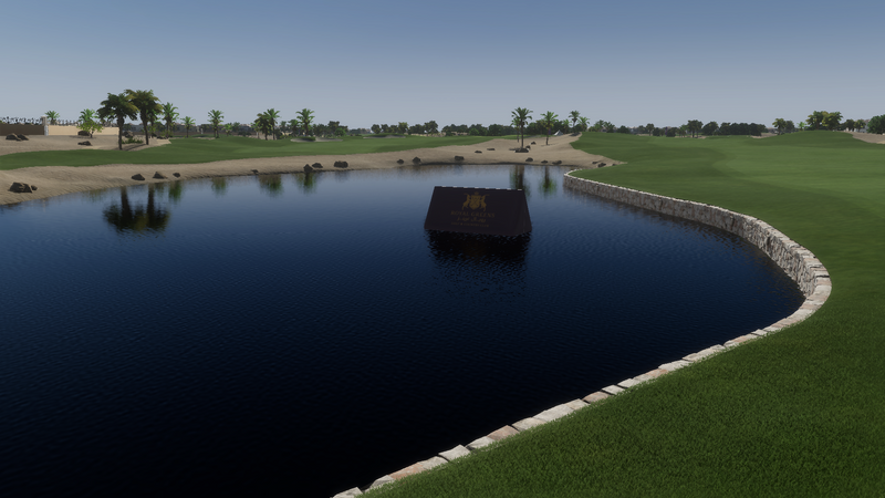 Foresight Sports Royal Greens Golf and Country Club