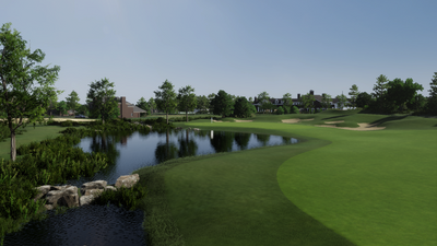 Foresight Sports Hawthorn Woods Country Club