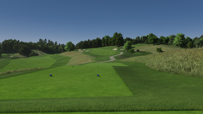 Foresight Sports Ledgerock Golf Club