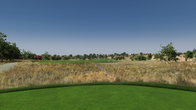 Foresight Sports The Club at Las Campanas Sunset Course