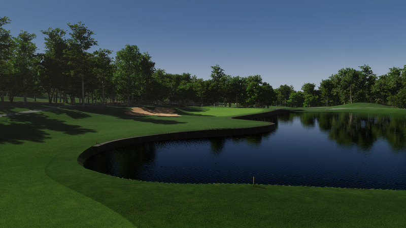 Foresight Sports Heron Bay Golf and Country Club