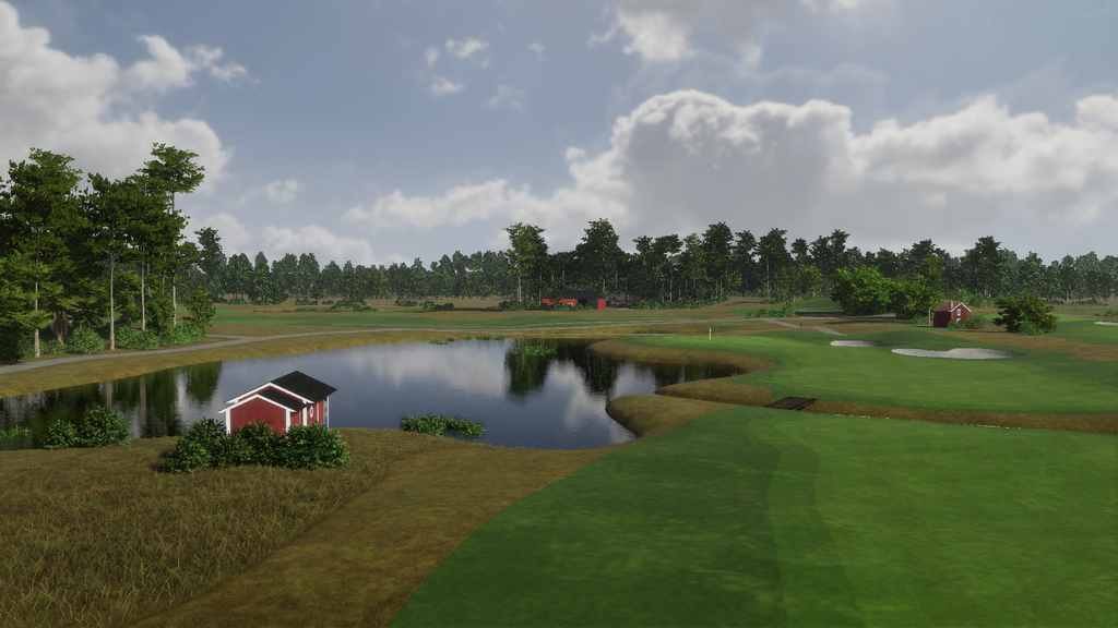 Kungsangen Kings Course | Foresight Sports