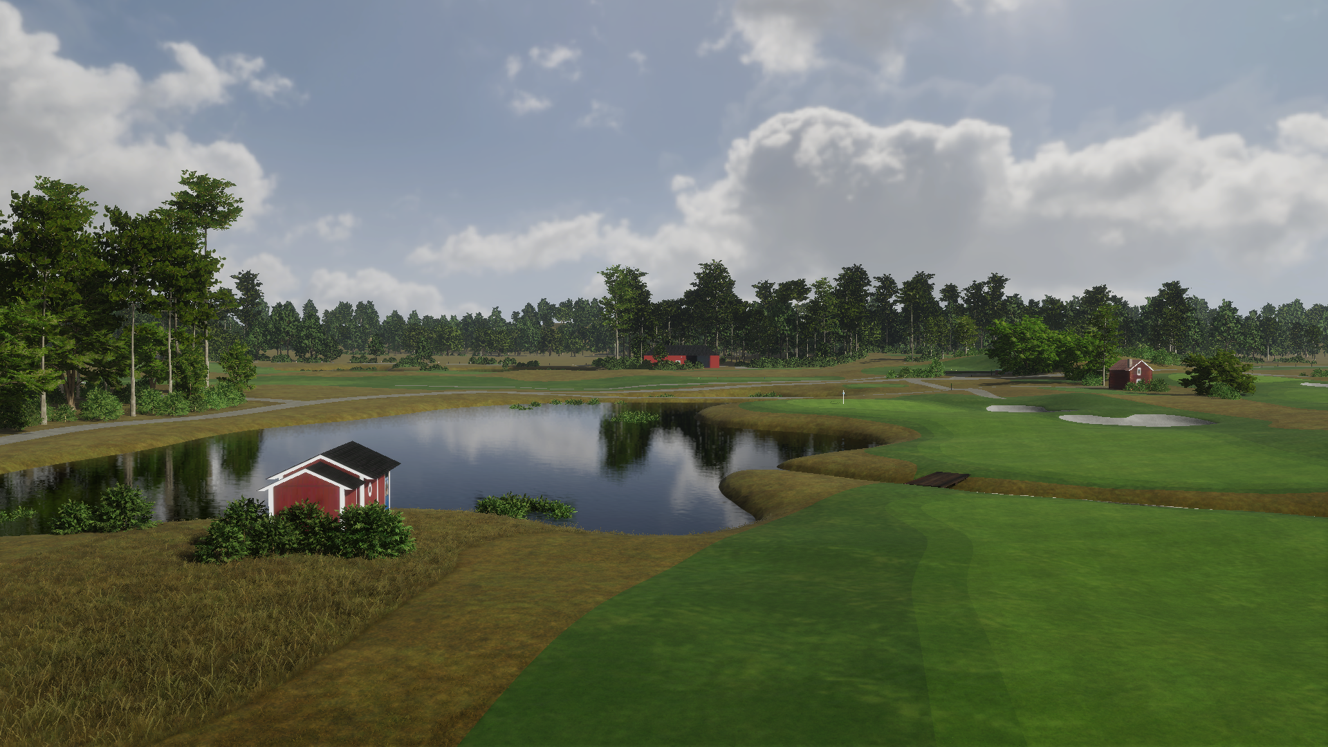 Kungsangen Kings Course