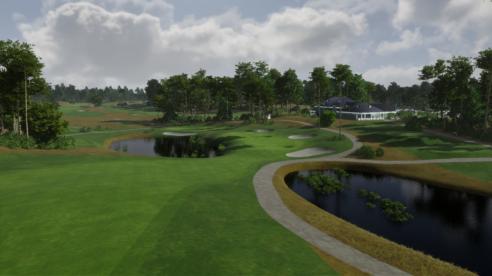 Kungsangen Kings Course