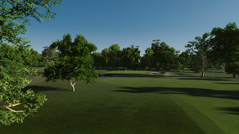 Foresight Sports Niagara Falls Country Club