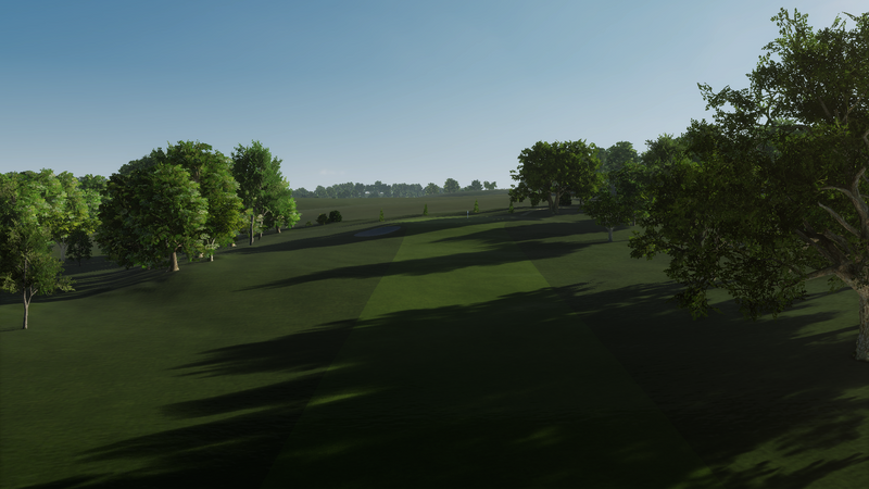 Foresight Sports Nashua Town & Country Club