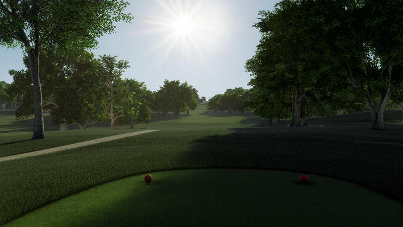 Foresight Sports Nashua Town & Country Club