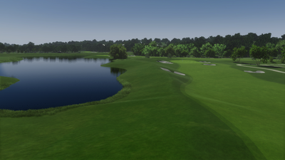 Foresight Sports Loch Lloyd Country Club