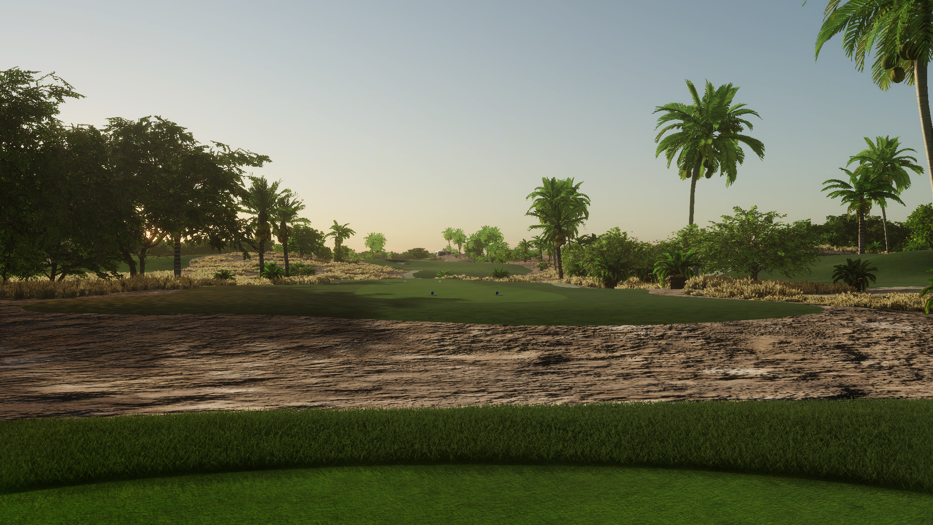 Emirates Golf Club-Majlis
