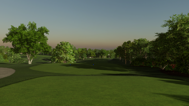 Foresight Sports Omaha Country Club