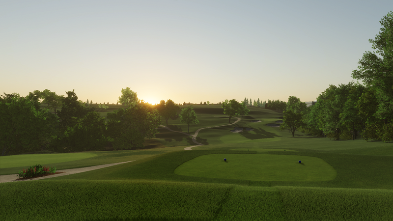 Foresight Sports Omaha Country Club