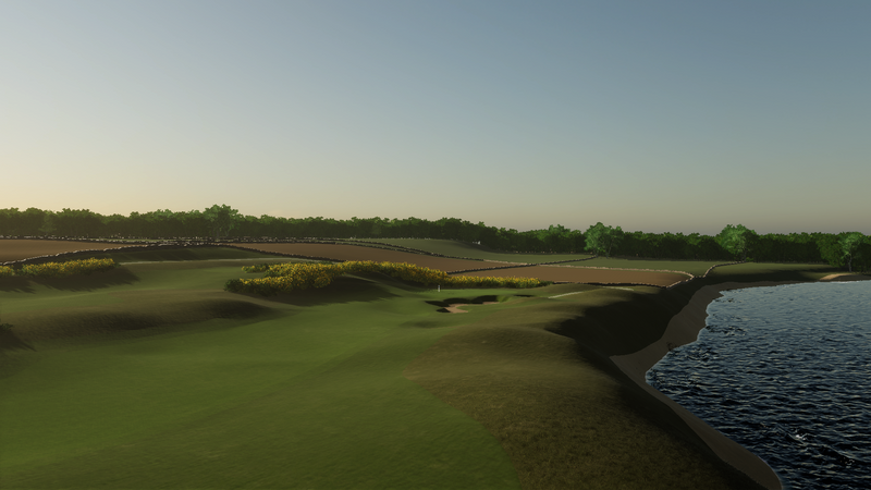 Foresight Sports Kingsbarns Golf Links