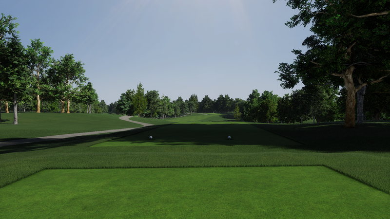 Foresight Sports Indian Hills Golf Club