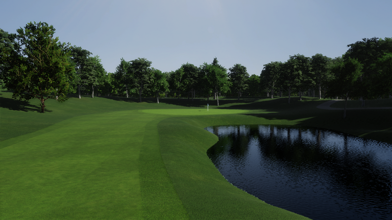 Foresight Sports Indian Hills Golf Club