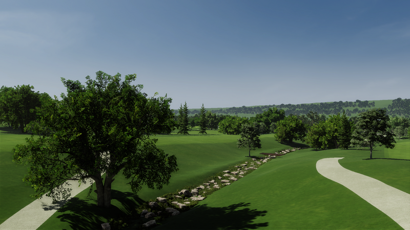 Foresight Sports Lakeside Country Club