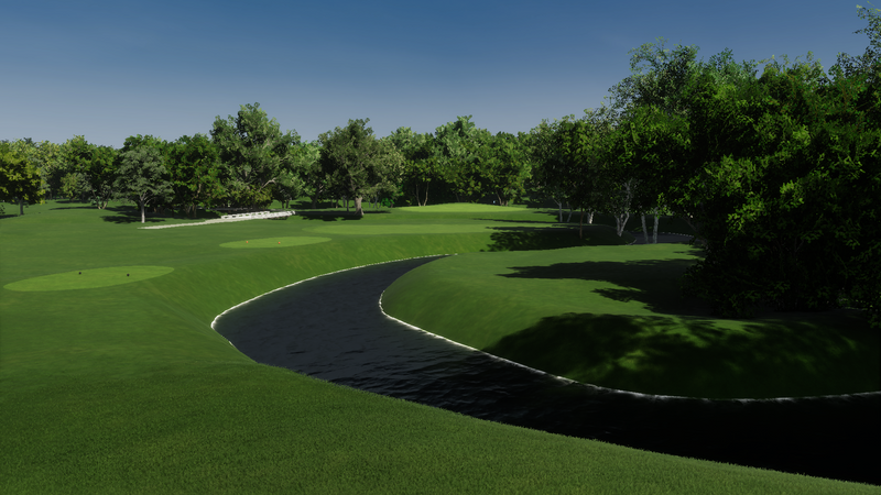 Foresight Sports Pottawattomie Country Club