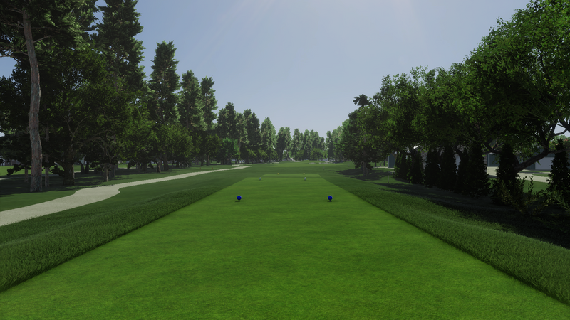 Foresight Sports Ocean Pines Golf Club