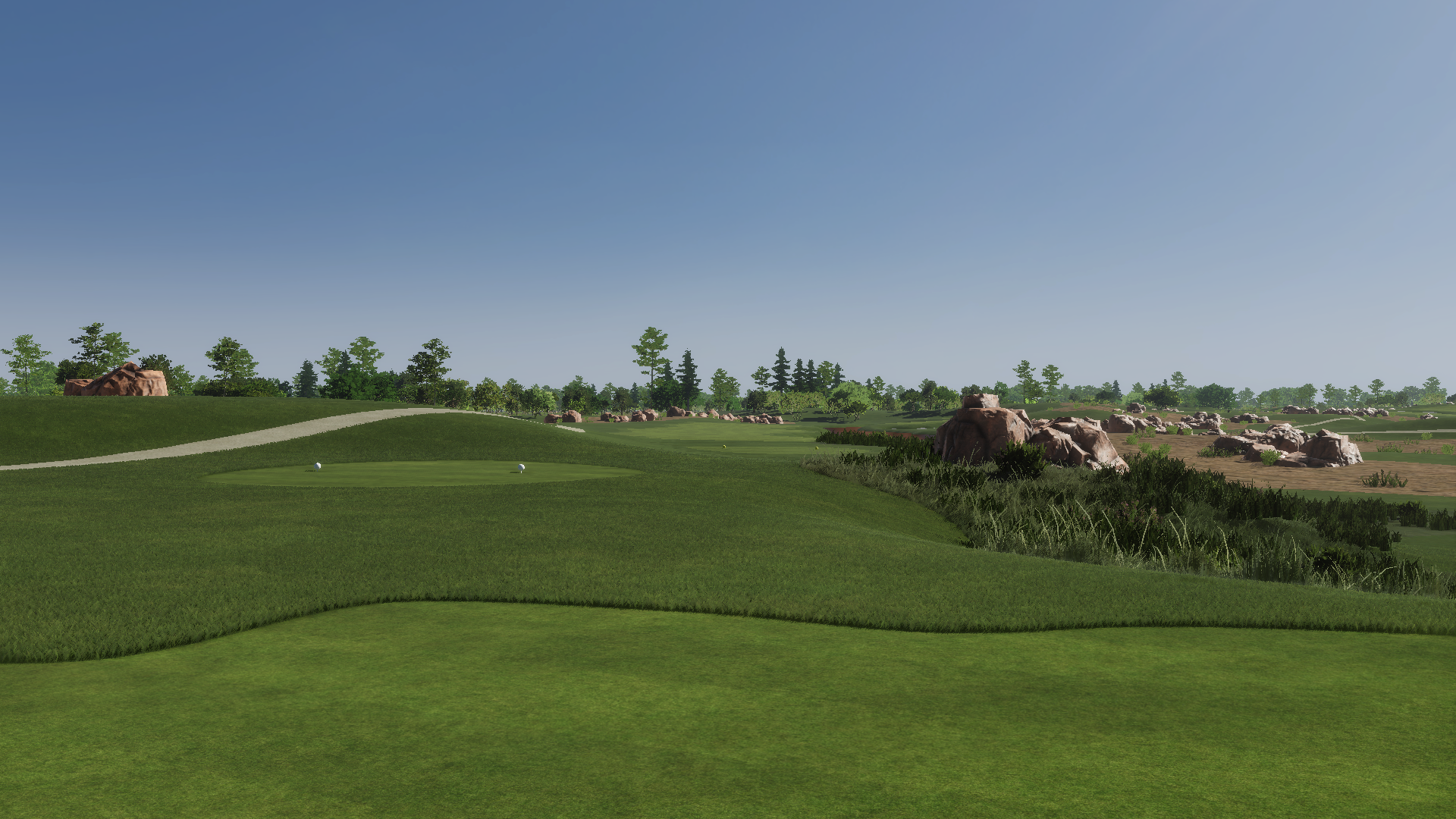 Renaissance Golf Course