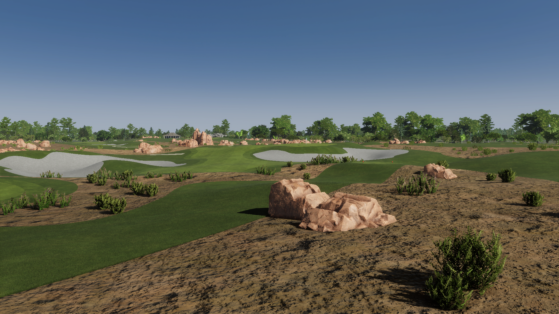 Renaissance Golf Course