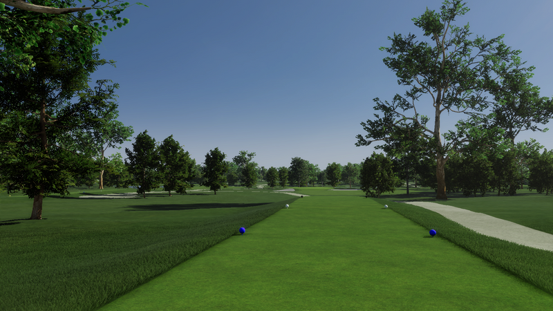 Foresight Sports Dublin Country Club