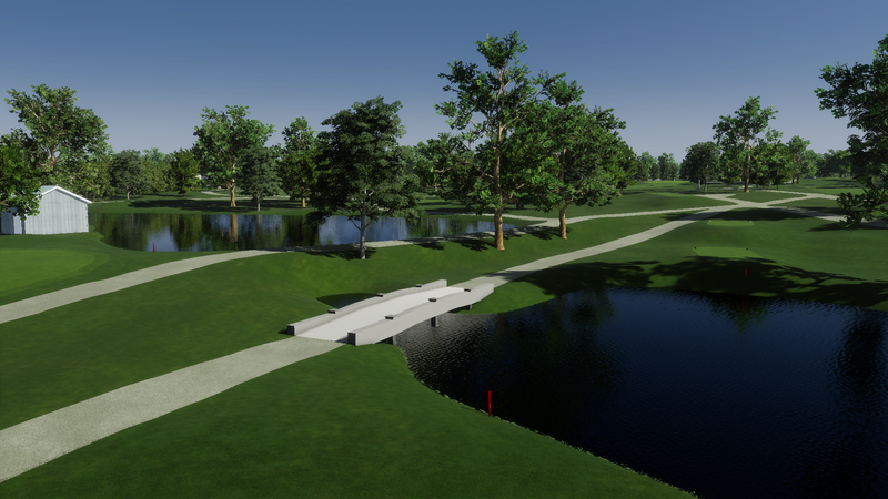 Foresight Sports Dublin Country Club