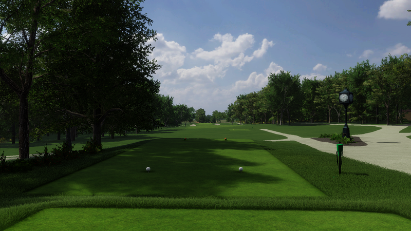 Foresight Sports Brookside Country Club