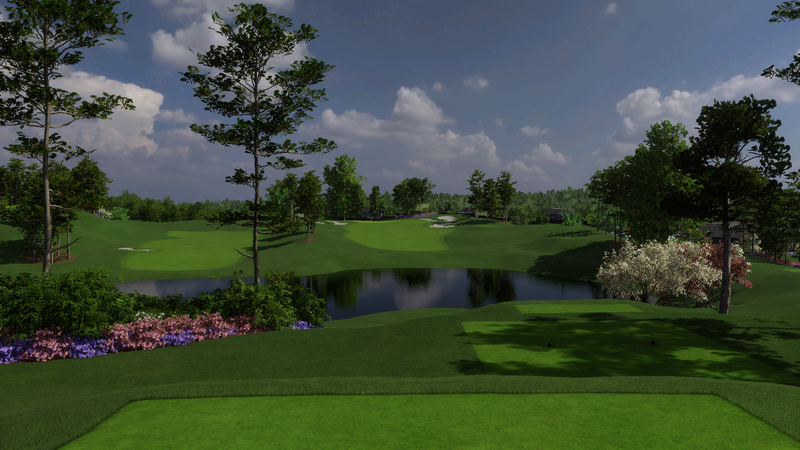 Foresight Sports Azalea National Executive