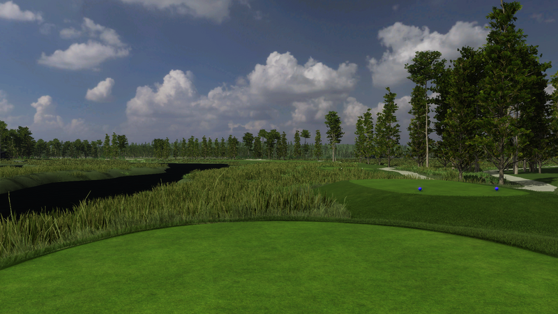 Foresight Sports Sunriver Resort (Meadows Course)