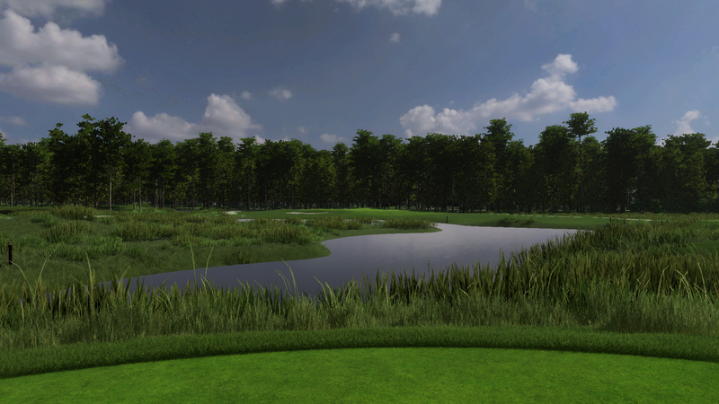 Foresight Sports Sunriver Resort (Meadows Course)