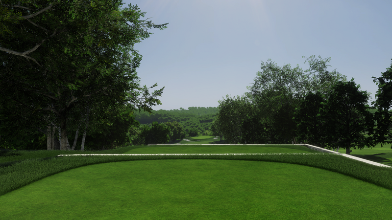 Foresight Sports Saint Andrews Golf Club, NY