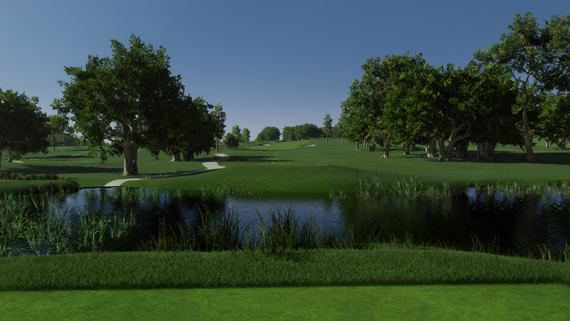 Foresight Sports Sunnybrook Golf Club