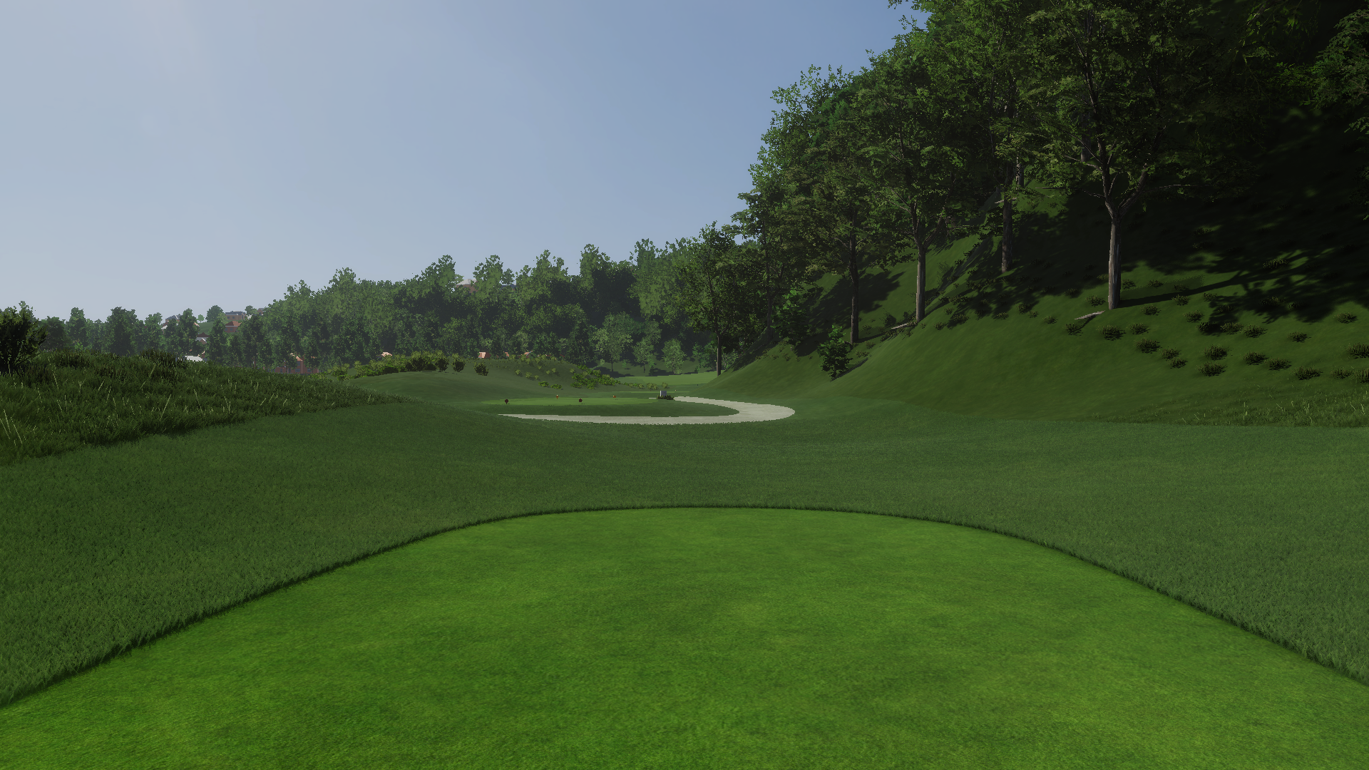 Pete Dye River Course (VA Tech)