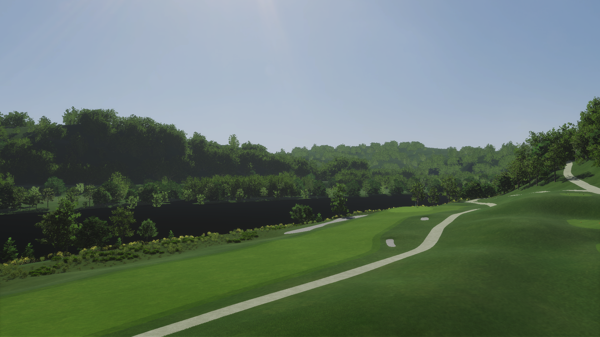 Pete Dye River Course (VA Tech)