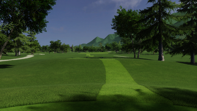 Foresight Sports Hidden Valley Country Club (UT)