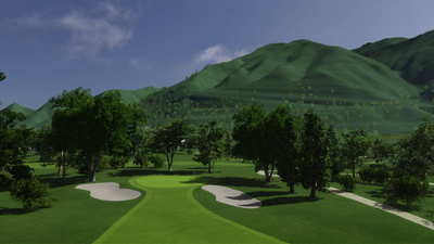 Foresight Sports Hidden Valley Country Club (UT)