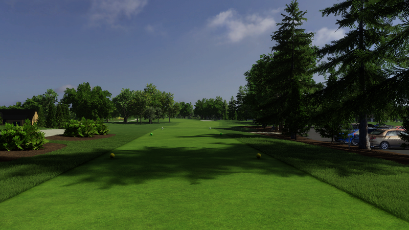 Foresight Sports Knollwood Country Club