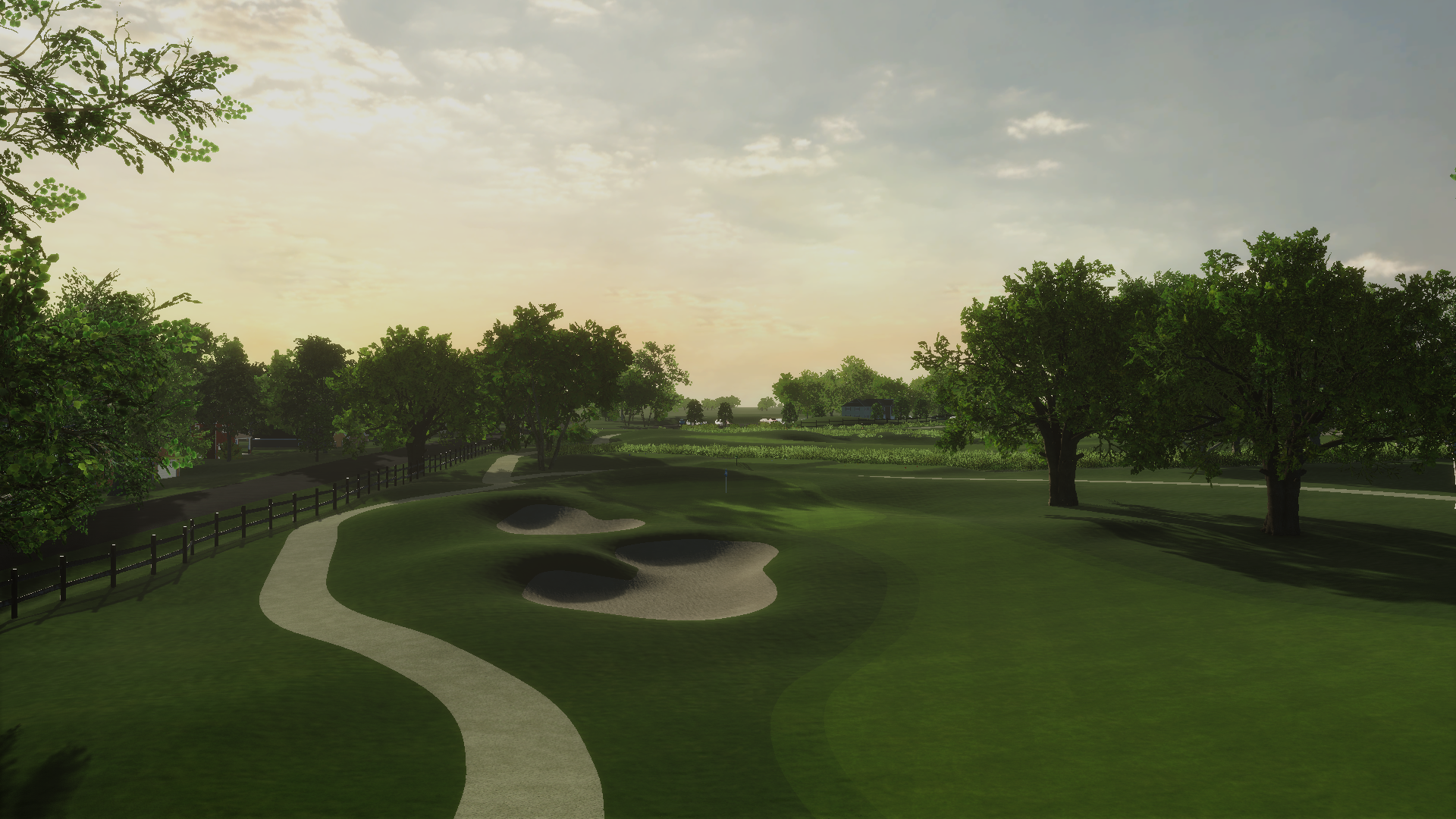 Phillips Park Golf Course
