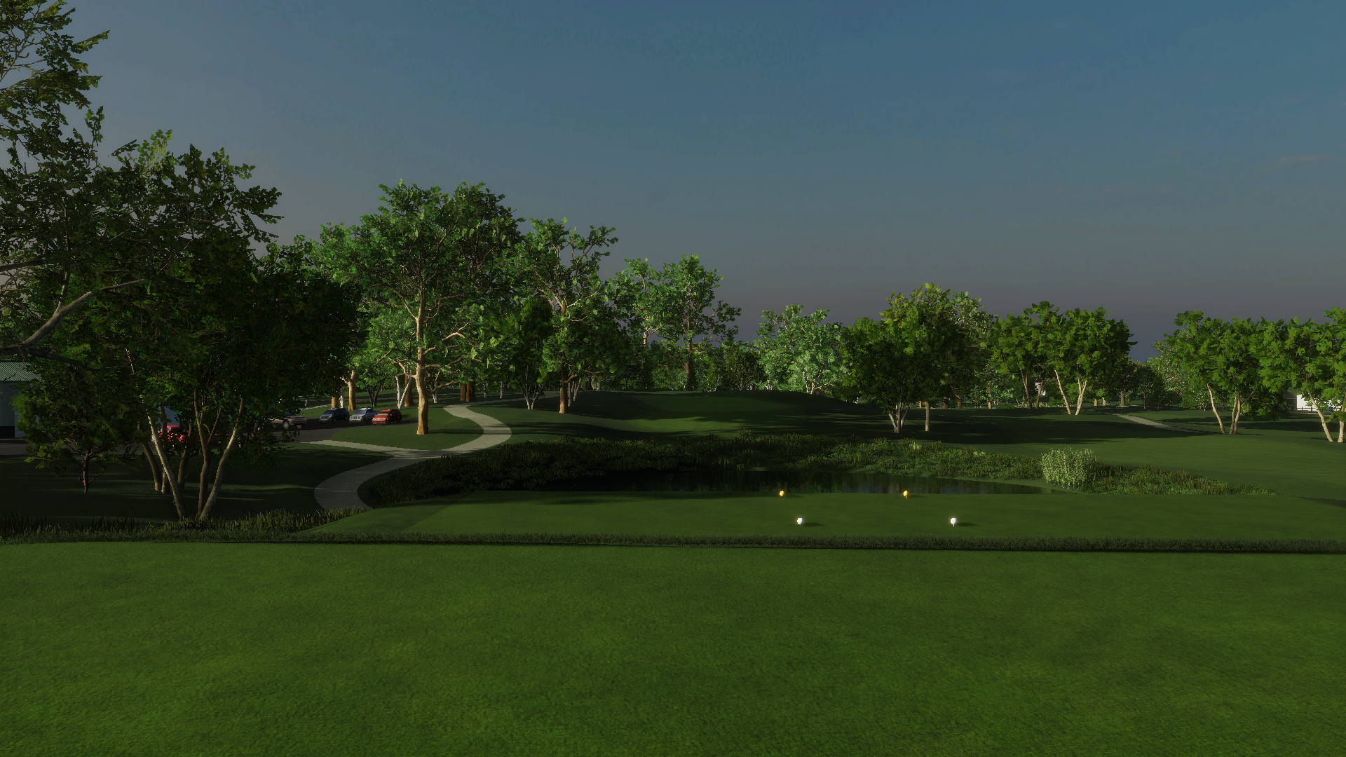 Phillips Park Golf Course