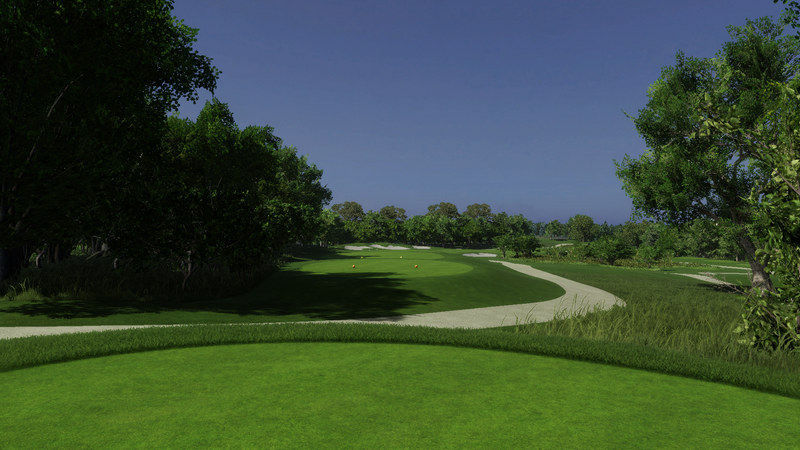 Foresight Sports Magna Golf Club