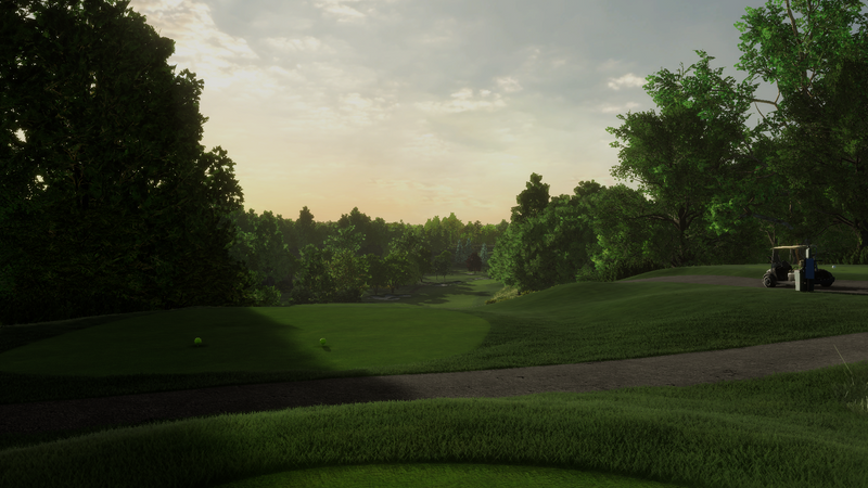 Foresight Sports The Thornhill Club