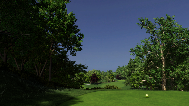 Foresight Sports The Thornhill Club