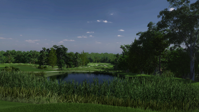 Foresight Sports Mountain Branch Golf Course